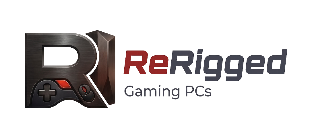 ReRigged Gaming PCs